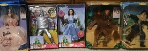 Wizard of Oz Barbie set